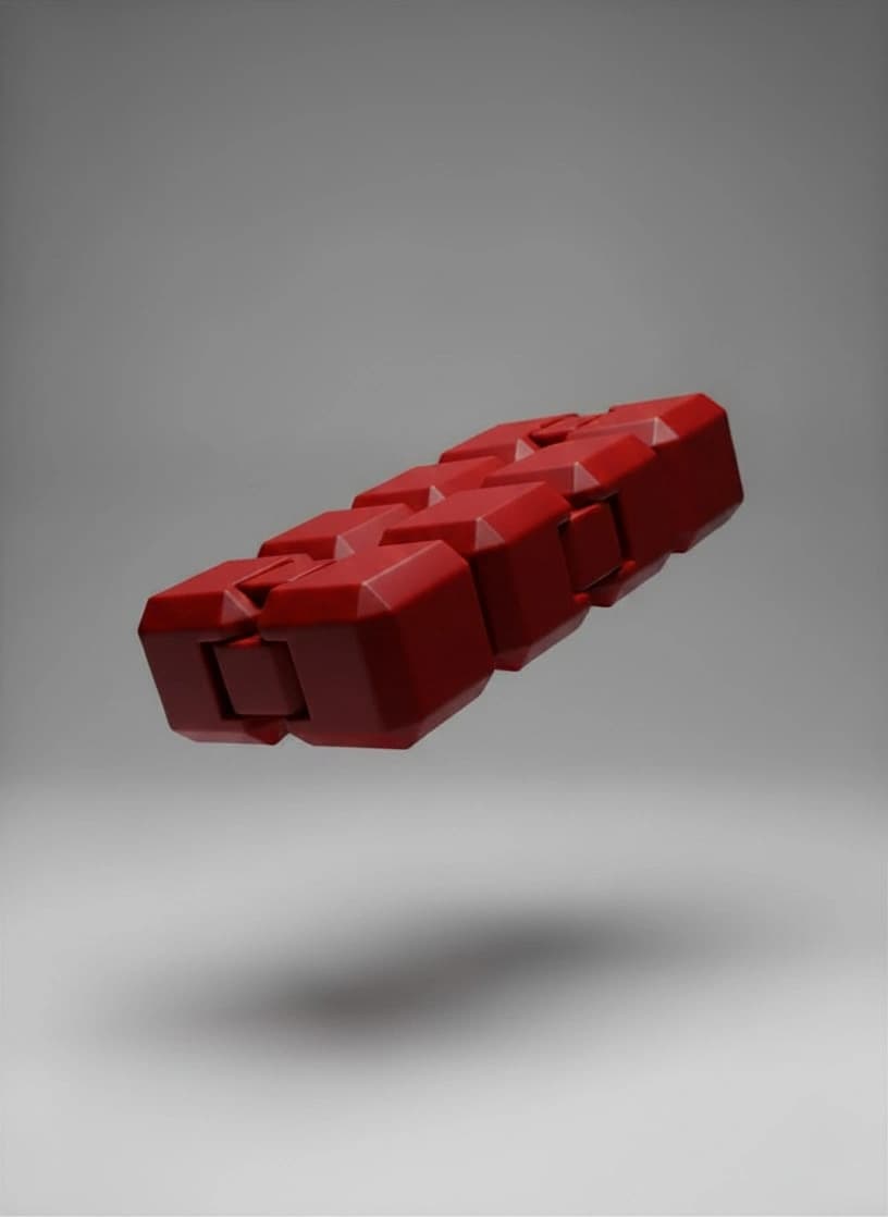 Infinity Cube (Sonsuzluk Küpü)