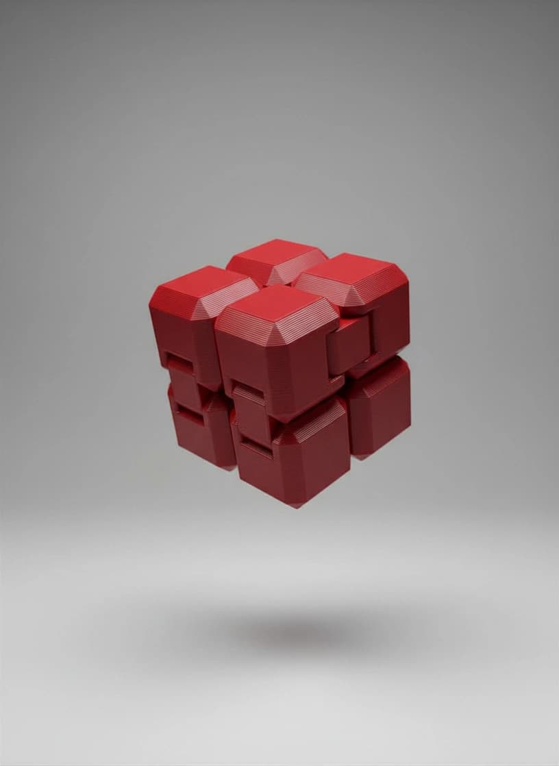 Infinity Cube (Sonsuzluk Küpü)